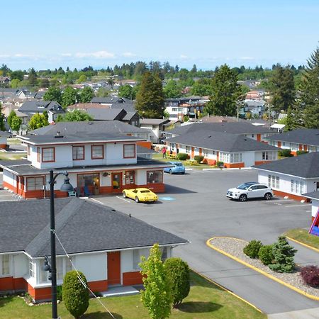 2400 Motel Vancouver Zewnętrze zdjęcie