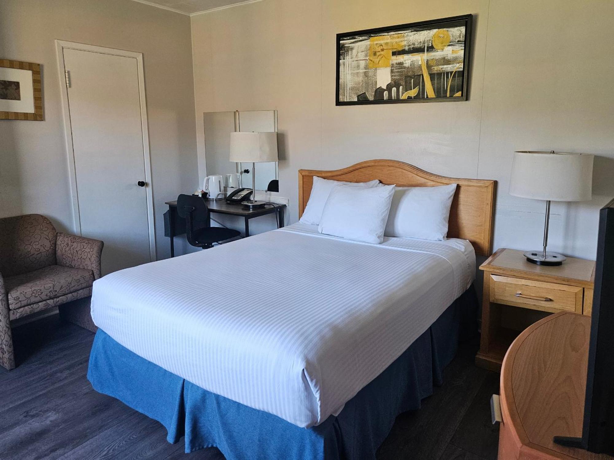 2400 Motel Vancouver Zewnętrze zdjęcie