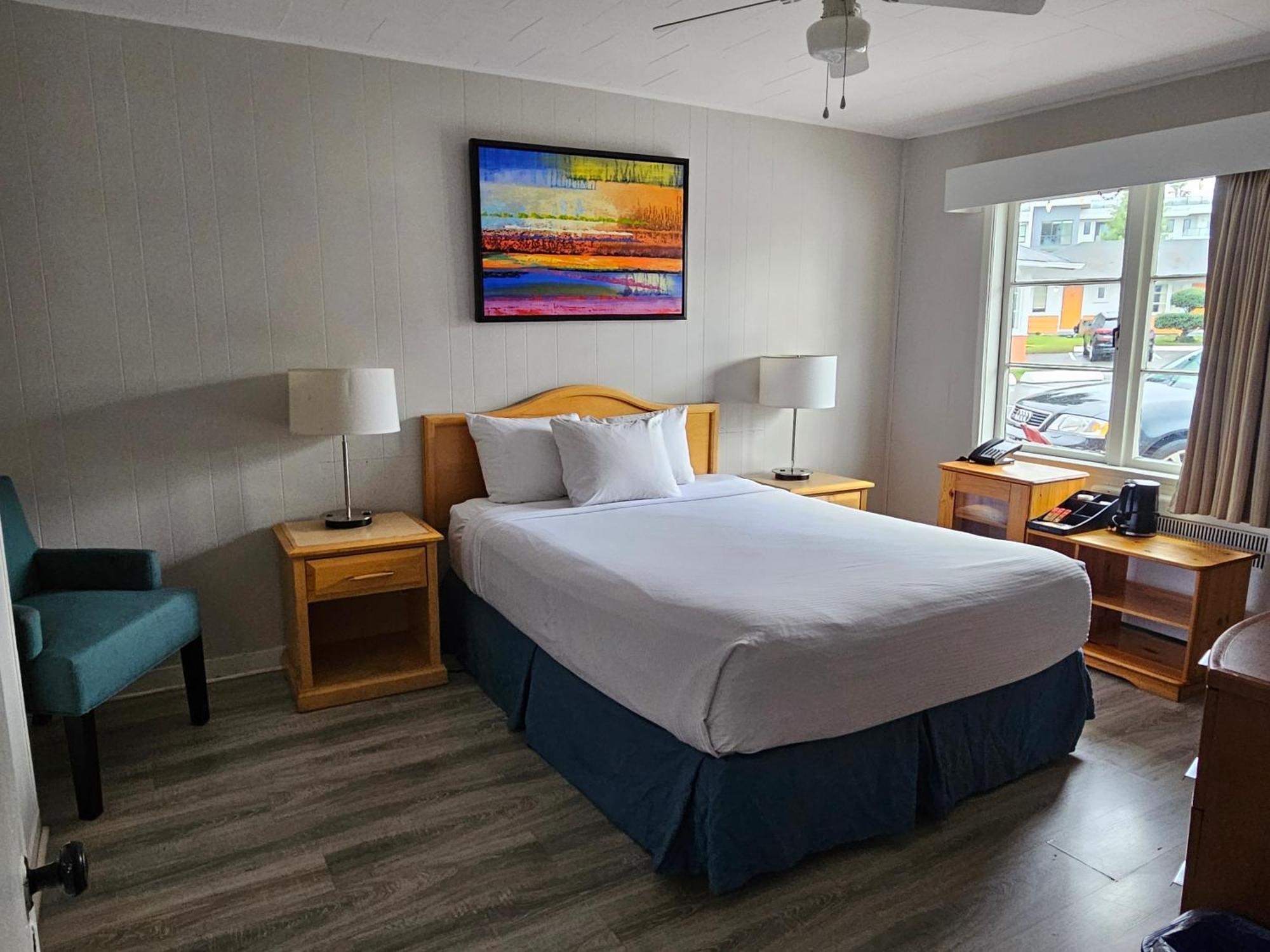 2400 Motel Vancouver Zewnętrze zdjęcie