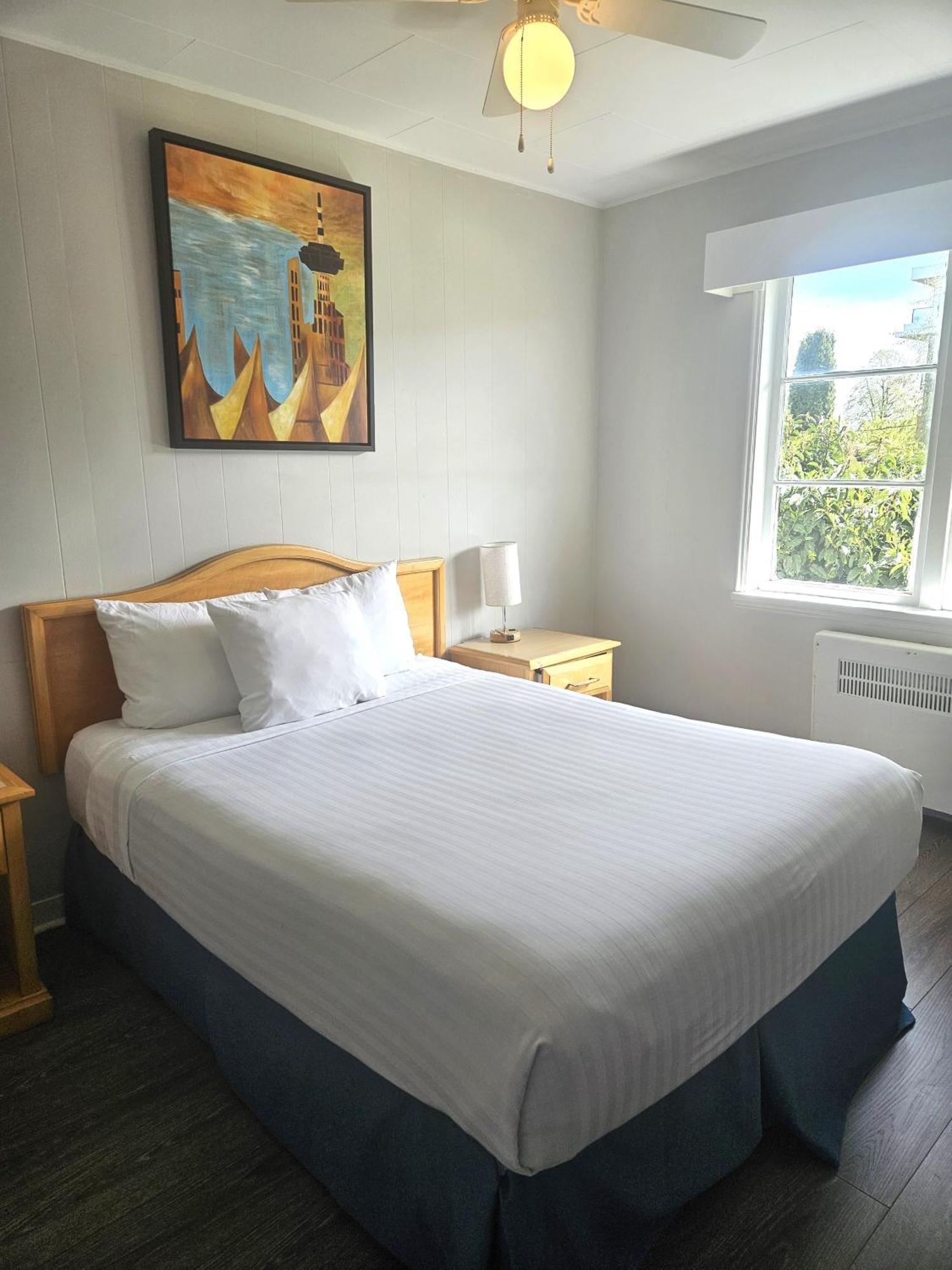 2400 Motel Vancouver Zewnętrze zdjęcie