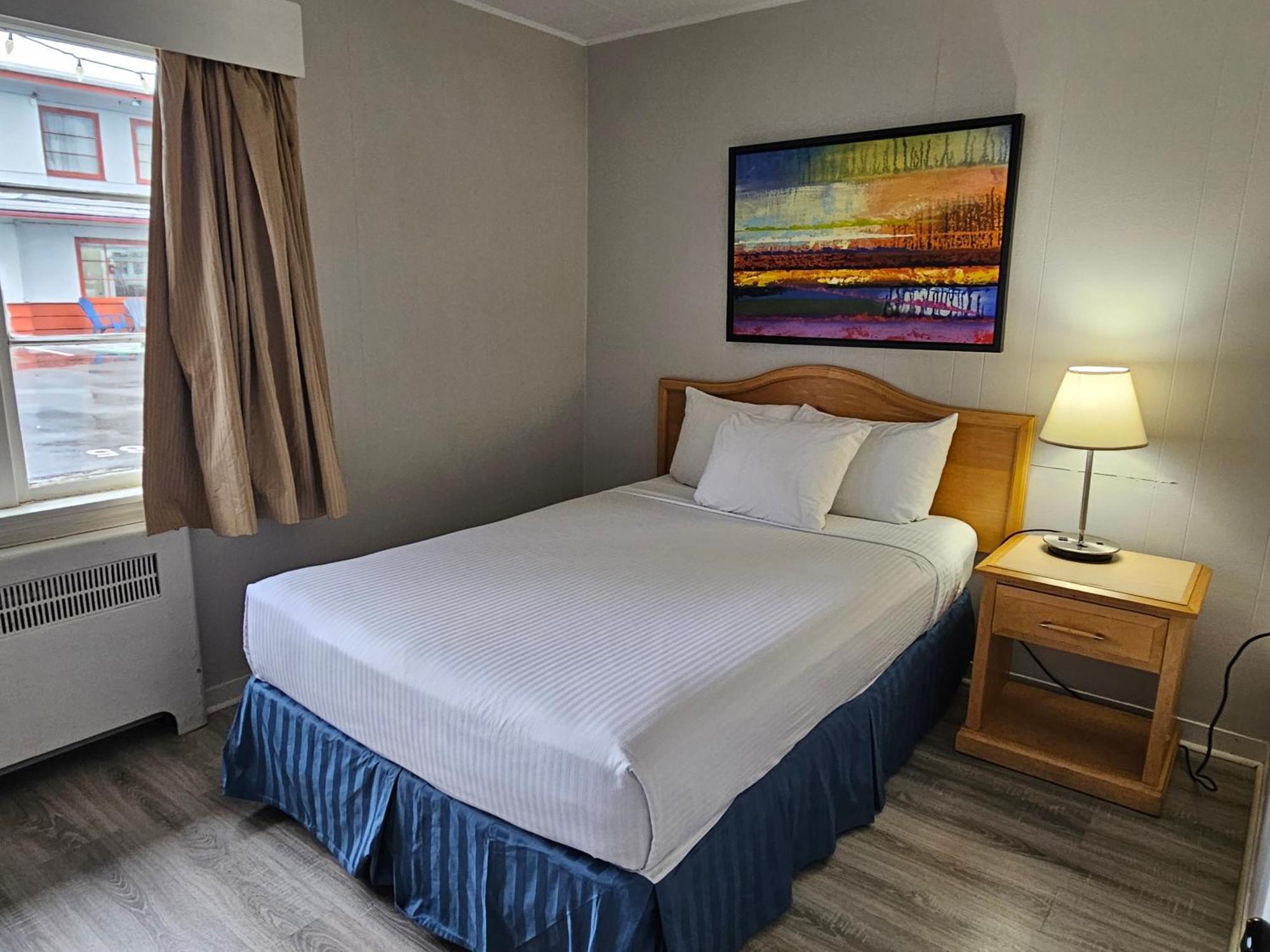 2400 Motel Vancouver Zewnętrze zdjęcie