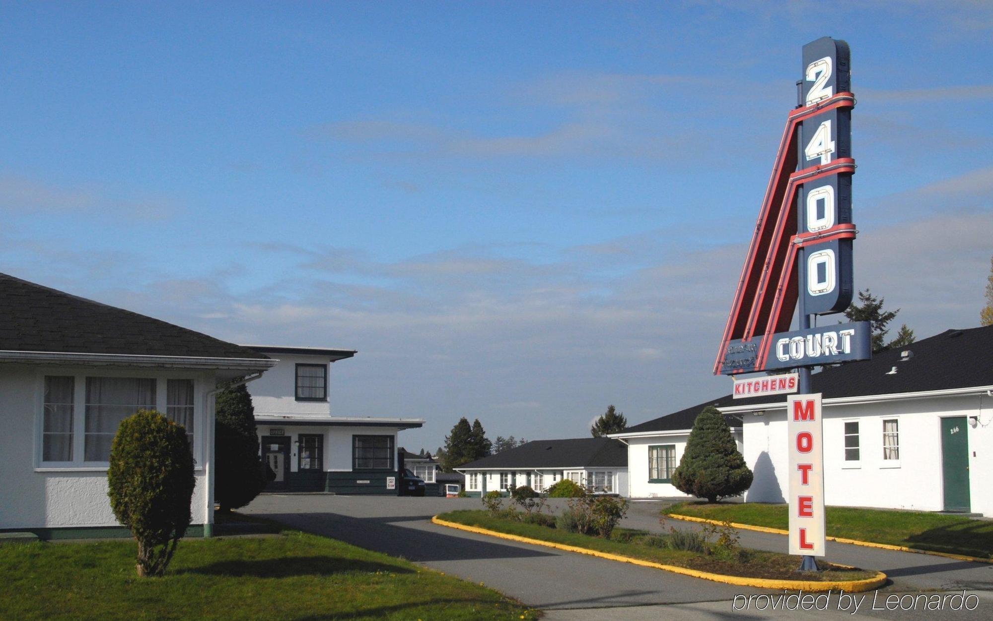 2400 Motel Vancouver Zewnętrze zdjęcie