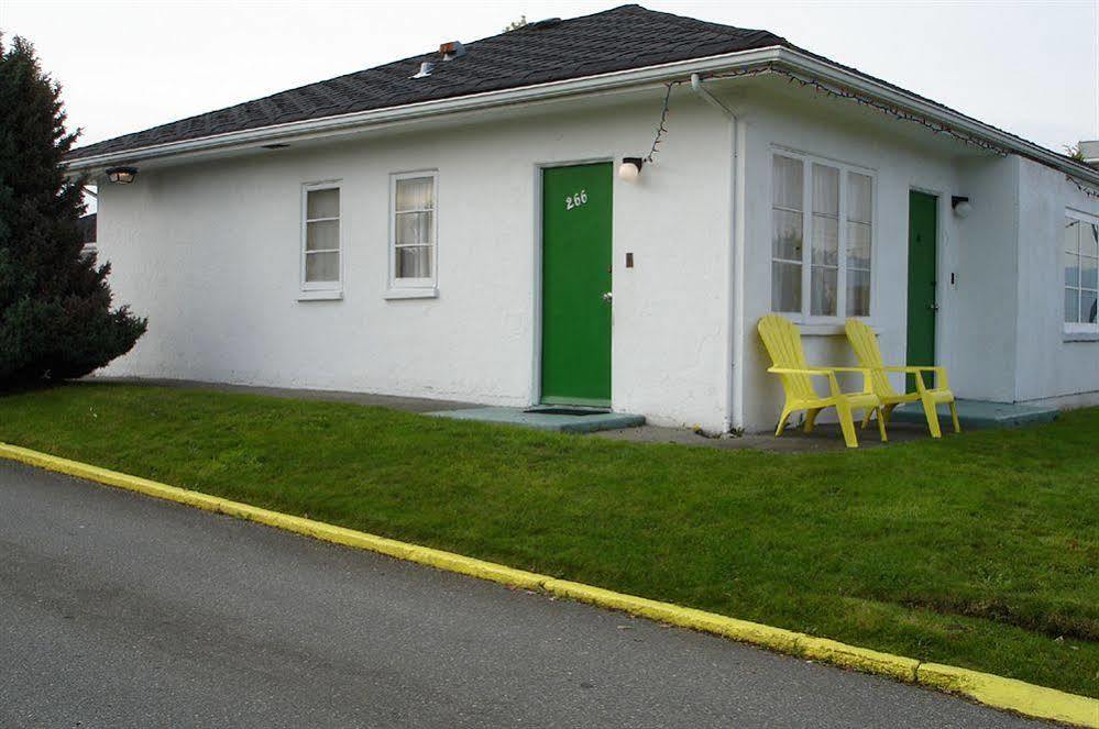 2400 Motel Vancouver Zewnętrze zdjęcie