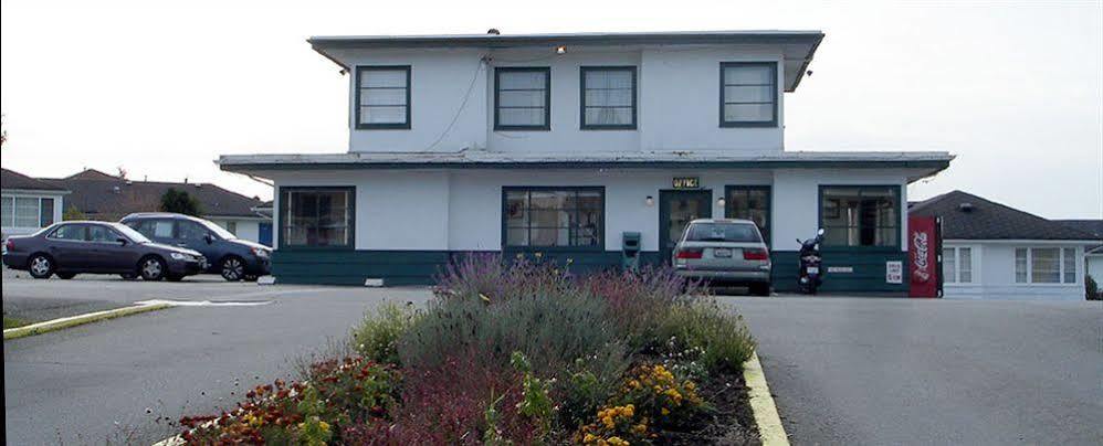 2400 Motel Vancouver Zewnętrze zdjęcie
