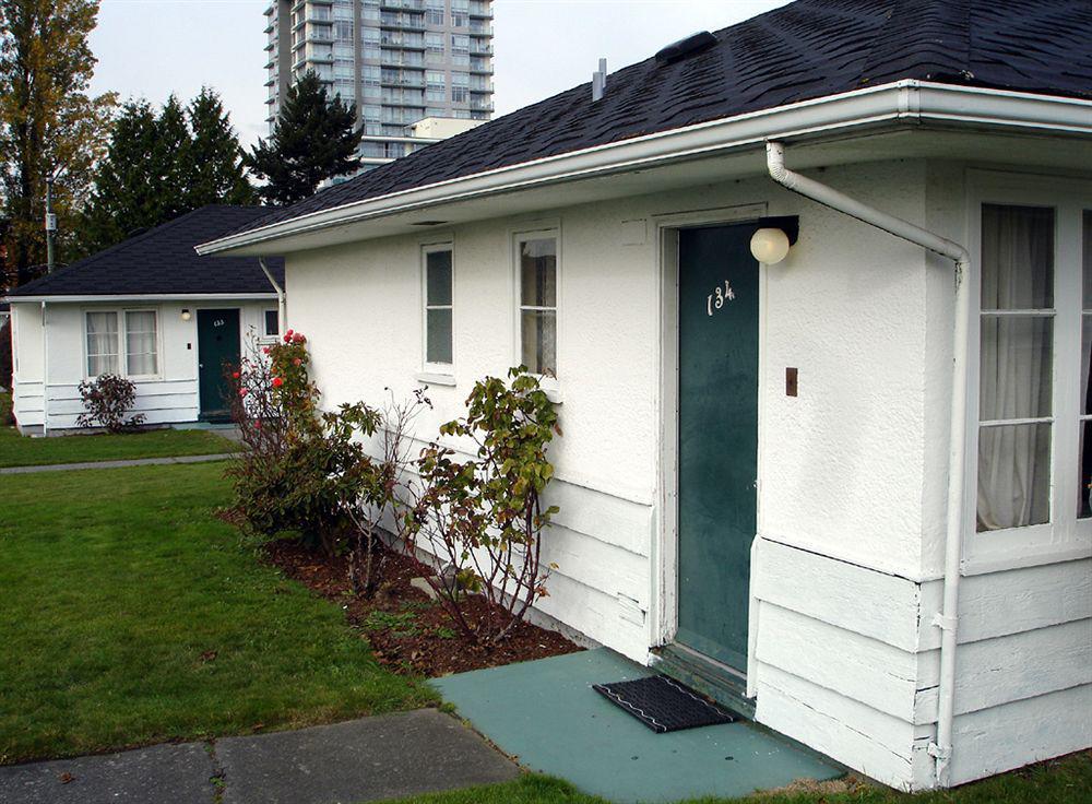 2400 Motel Vancouver Zewnętrze zdjęcie