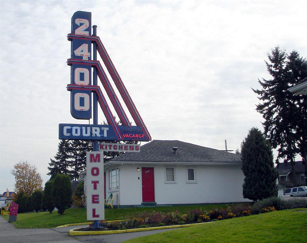 2400 Motel Vancouver Zewnętrze zdjęcie